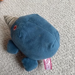 アンパンマン　ぬいぐるみの画像