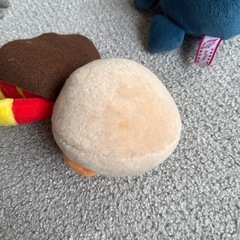 アンパンマン　ぬいぐるみの画像