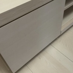 テレビ台　アイリスオーヤマの画像