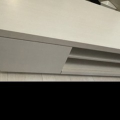 テレビ台　アイリスオーヤマの画像