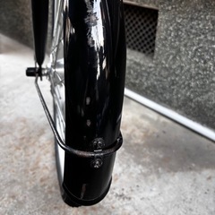 20インチの自転車の画像
