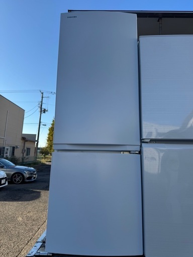 Toshiba 2024年製 170L冷蔵庫 GR-V17BS