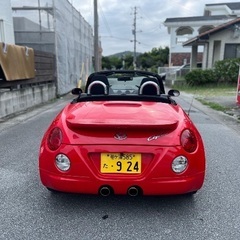 ダイハツ コペン *コンバーチブル*の画像
