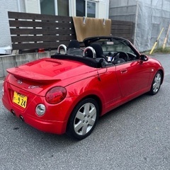 ダイハツ コペン *コンバーチブル*の画像