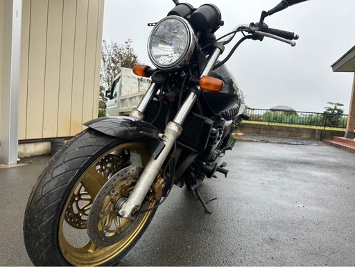 ホンダ　cb400sf 車体　nc39 現状販売