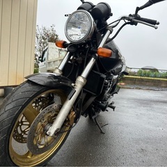 ホンダ　cb400sf 車体　nc39 現状販売の画像