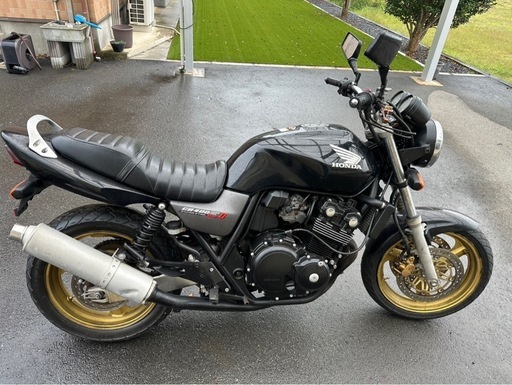 ホンダ　cb400sf 車体　nc39 現状販売
