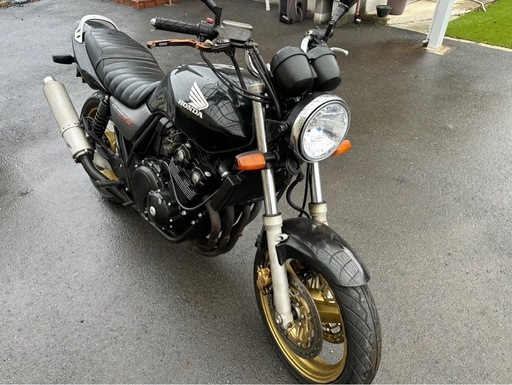 ホンダ　cb400sf 車体　nc39 現状販売