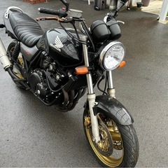 ホンダ　cb400sf 車体　nc39 現状販売の画像