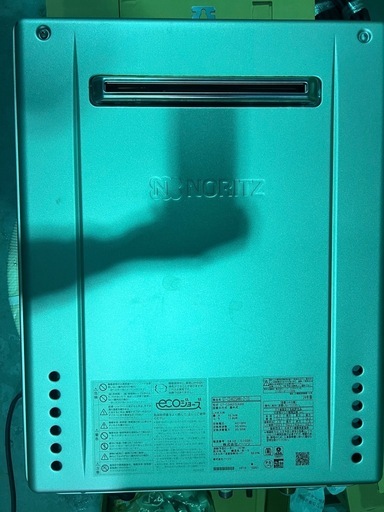 24号プロパン　ガス給湯器NORITZノーリツ