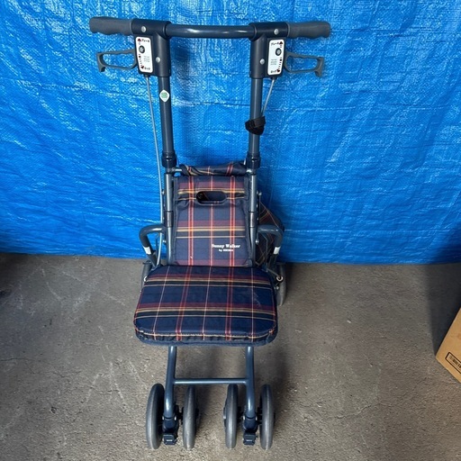 島製作所 シルバーカー サニーウォーカーSP