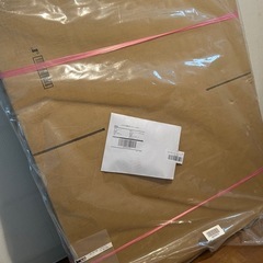 段ボール箱　新品　10枚の画像