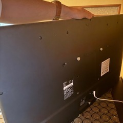 SHARP 液晶カラーテレビ　LC-40F5の画像