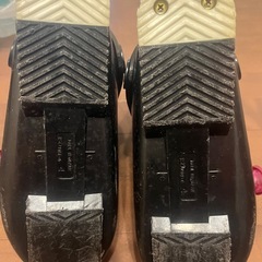 女児用スキーセットの画像