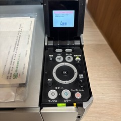 Canon プリンター　MP520の画像