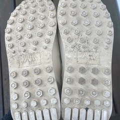 ZARAファブリックスニーカー37レディースの画像