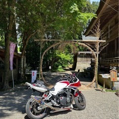 CB1300スーパーボルドールの画像