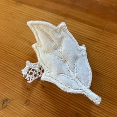 ⭕️コットンレースの端材いろいろ＋おまけ★ハンドメイド用品の画像