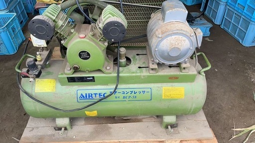 コンプレッサー