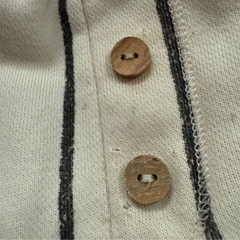 ニットベスト 110cmの画像