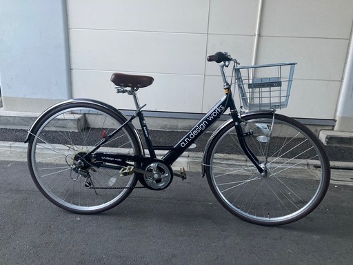 自転車58
