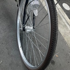 自転車58の画像