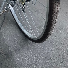 自転車58の画像