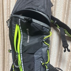 リュック　サイクリングランニング　中古品の画像