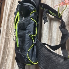 リュック　サイクリングランニング　中古品の画像