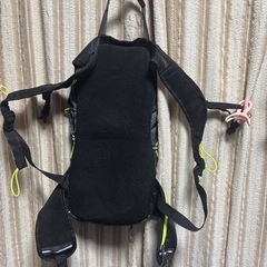 リュック　サイクリングランニング　中古品の画像