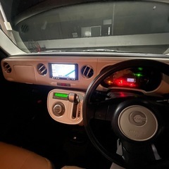 ダイハツ　ミラココアの画像