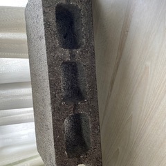 コンクリートぶろっくブロックの画像