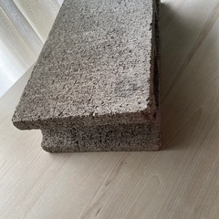 コンクリートぶろっくブロックの画像