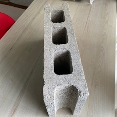 コンクリートぶろっくブロックの画像