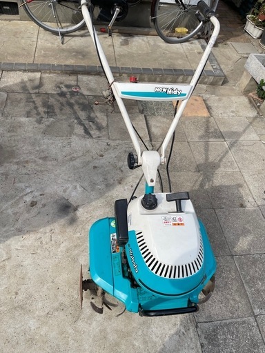 Kubota TMA25 耕運機