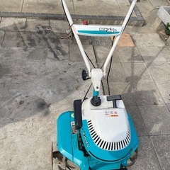 Kubota TMA25 耕運機の画像