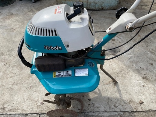 Kubota TMA25 耕運機