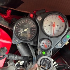 VTR1000F ETC付きの画像