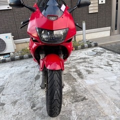 VTR1000F ETC付きの画像
