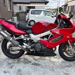 VTR1000F ETC付きの画像