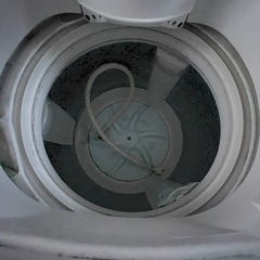 TOSHIBA洗濯機8キロの画像