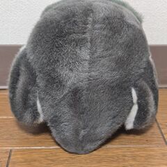 ヒロクンハウス フクロウ ぬいぐるみ 昭和レトロ 当時物 動物 オウル 森の仲間の画像
