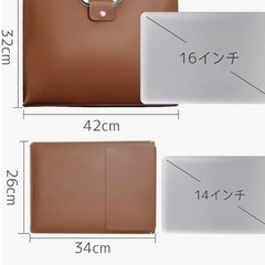ビジネスバッグ トートバッグ 撥水 リクルート　黒　レディース　学生の画像