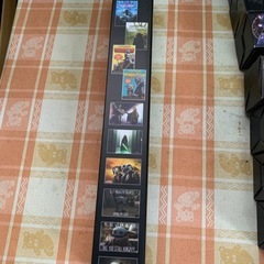 未開封　ハッピーくじ 　スターウォーズ  マンダロリアン　F賞 ポスター 8箱の画像