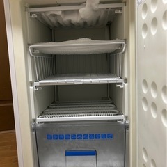 (取引中)冷凍庫の画像
