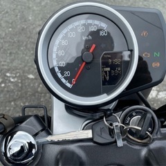 お買い得車 R5年式 GB350 マッドブラック 低走行 車検切れ　③の画像