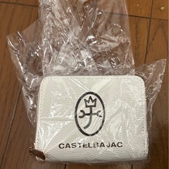 ‼️CASTEL BAJACホワイトの画像