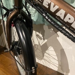 電動アシスト自転車の画像