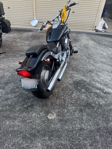 早い者勝ち！ヤマハ ドラッグスター400