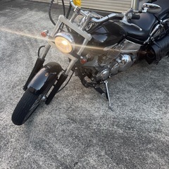 早い者勝ち！ヤマハ ドラッグスター400の画像